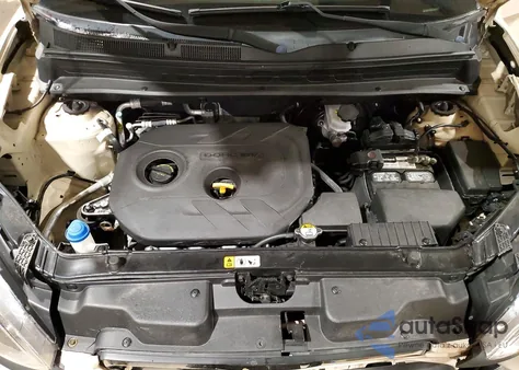 2013 Kia Soul + из США, поврежденный, VIN KNDJT2A62D7760373